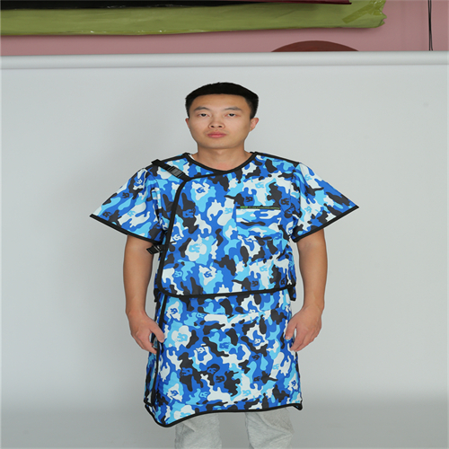 定西哪些行业的人需要穿铅衣？