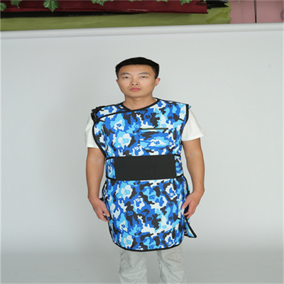 定西铅衣的使用方法是什么,需要穿多久呢